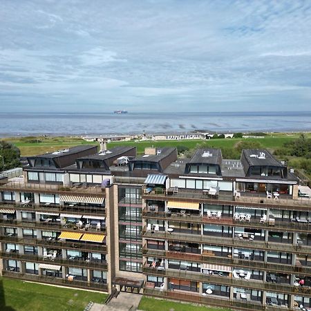 Nordseepanorama 212 Куксхафен Экстерьер фото