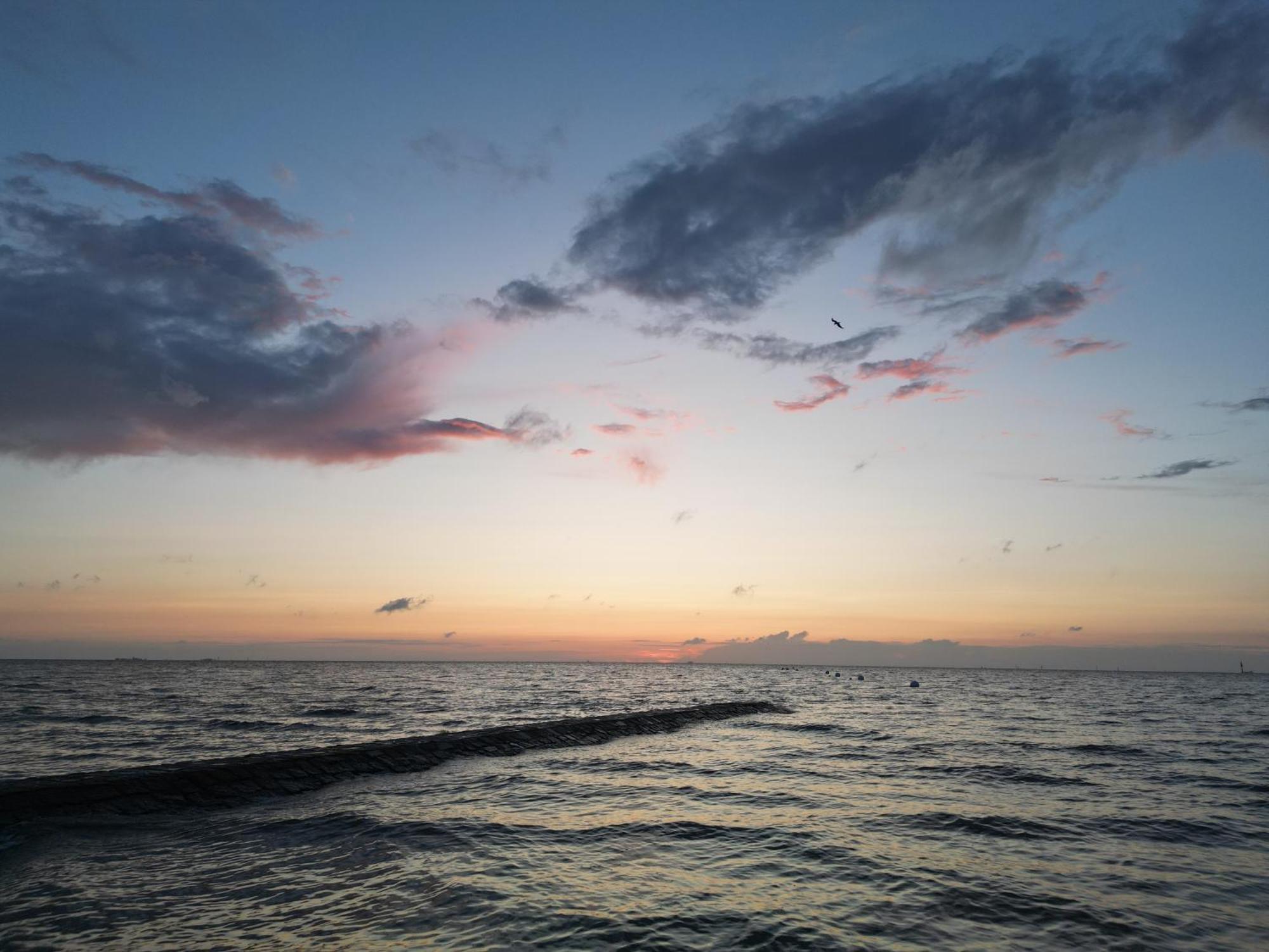 Nordseepanorama 212 Куксхафен Экстерьер фото